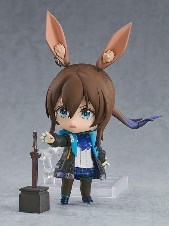 Arknights Nendoroid No.1757-DX Amiya (Promotion Ver.) - Image 9