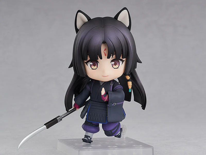 Arknights Nendoroid No.1859 Saga - Image 2