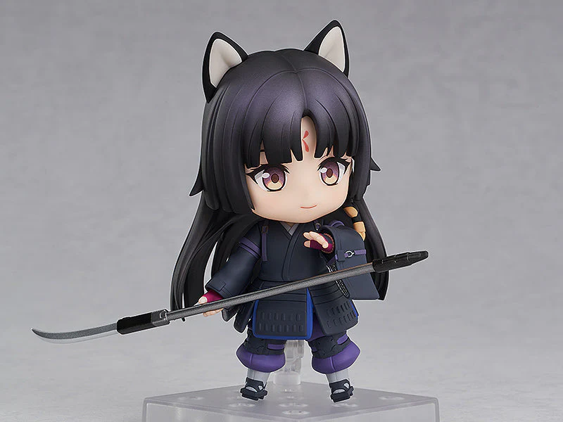 Arknights Nendoroid No.1859 Saga - Image 3