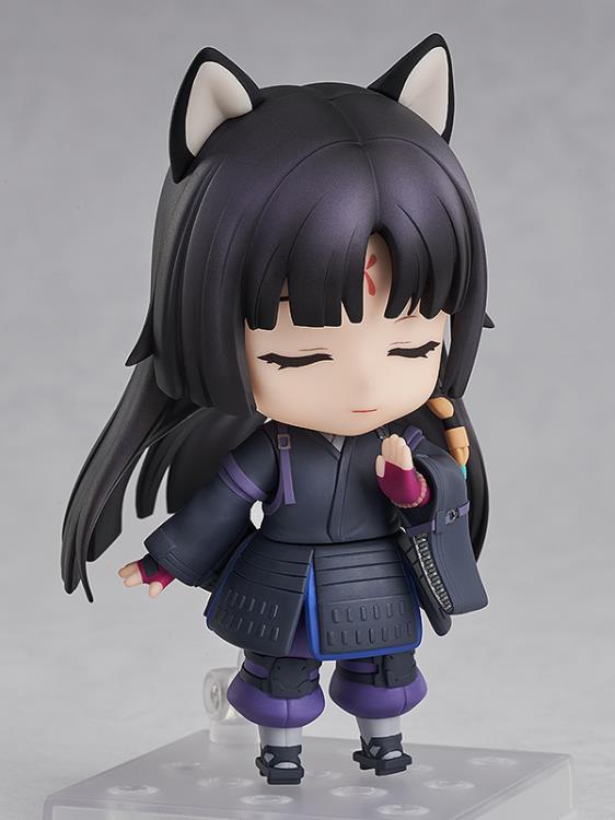 Arknights Nendoroid No.1859 Saga - Image 4