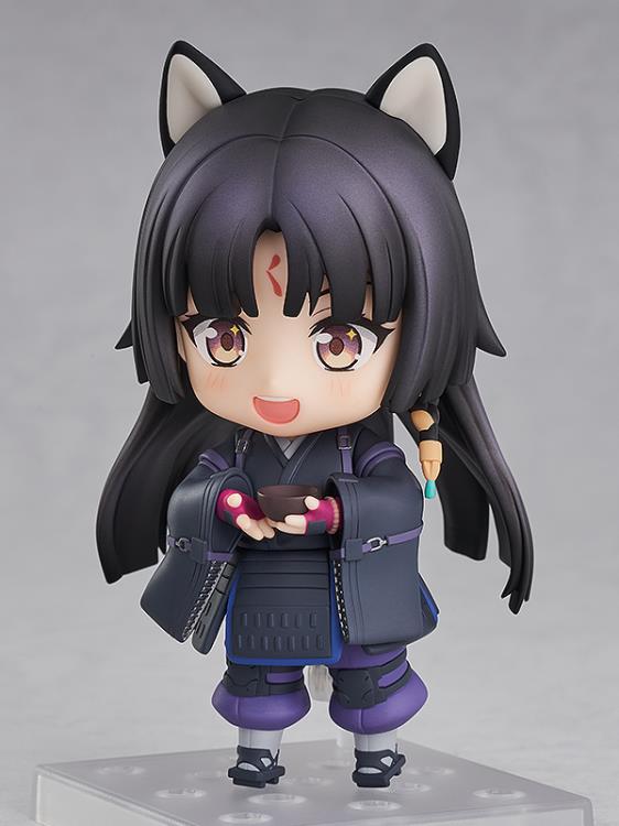 Arknights Nendoroid No.1859 Saga - Image 5
