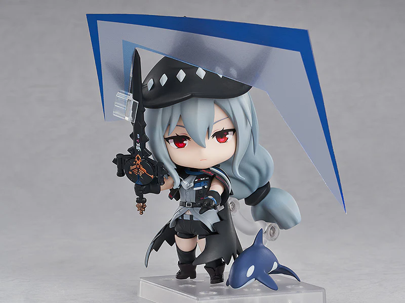 Arknights Nendoroid No.1895 Skadi - Image 5