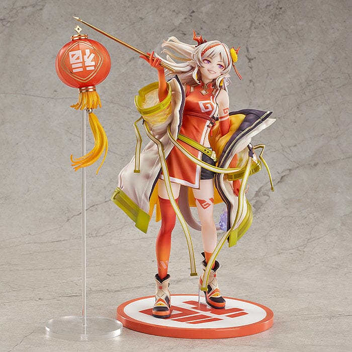 Arknights Nian (Spring Festival Ver.) 1/7 Scale Figure - Image 4