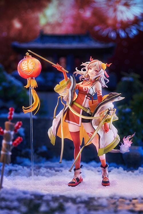 Arknights Nian (Spring Festival Ver.) 1/7 Scale Figure - Image 7