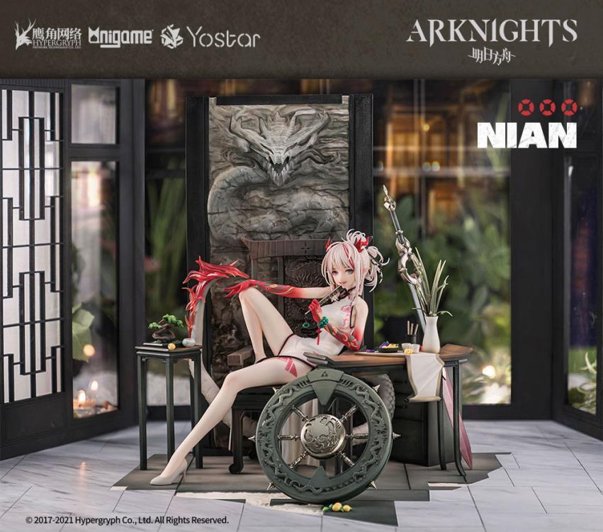 Arknights Nian (Unfettered Freedom Ver.) 1/7 Scale Figure - Image 15