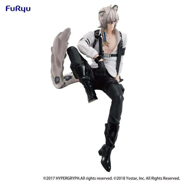 Arknights SilverAsh Noodle Stopper Figure - Image 10