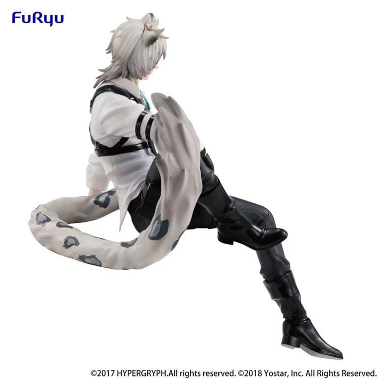 Arknights SilverAsh Noodle Stopper Figure - Image 11