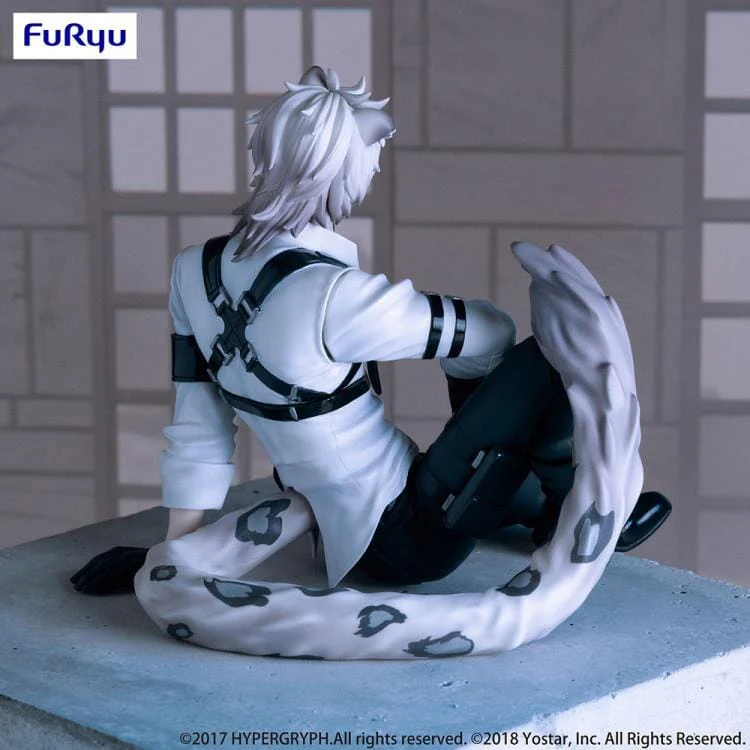 Arknights SilverAsh Noodle Stopper Figure - Image 4