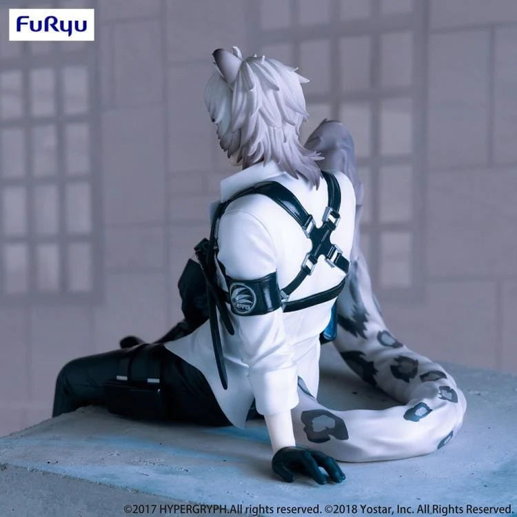 Arknights SilverAsh Noodle Stopper Figure - Image 5