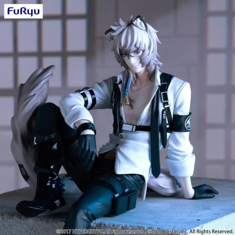Arknights SilverAsh Noodle Stopper Figure - Image 6