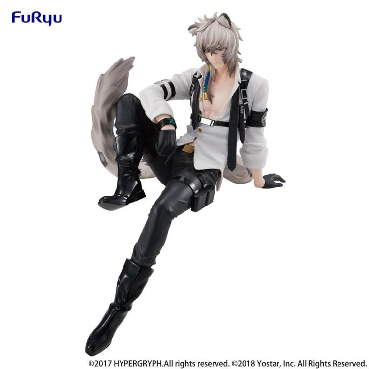 Arknights SilverAsh Noodle Stopper Figure - Image 7