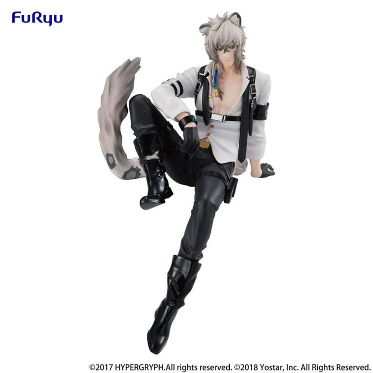 Arknights SilverAsh Noodle Stopper Figure - Image 8