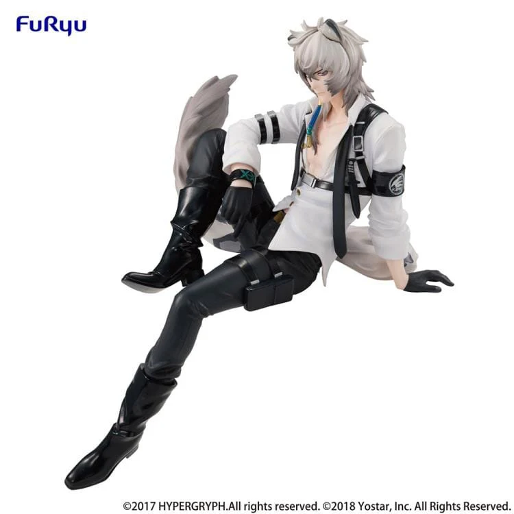 Arknights SilverAsh Noodle Stopper Figure - Image 9
