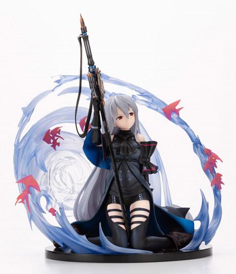 Arknights Skadi (Promotion Stage 2 Ver.) 1/7 Scale Figure - Image 2