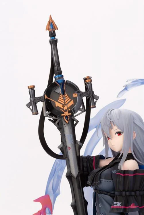 Arknights Skadi (Promotion Stage 2 Ver.) 1/7 Scale Figure - Image 9