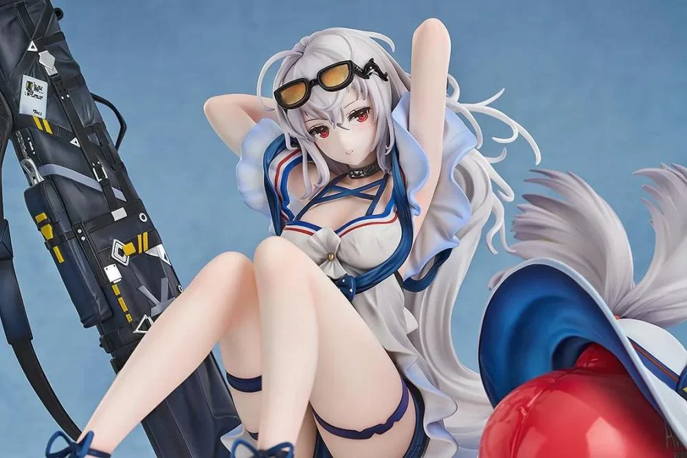 Arknights Skadi (Waverider WR04 Ver.) 1/7 Scale Figure - Image 10
