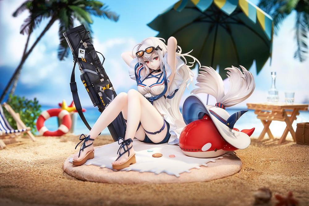 Arknights Skadi (Waverider WR04 Ver.) 1/7 Scale Figure - Image 2