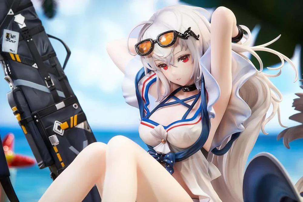 Arknights Skadi (Waverider WR04 Ver.) 1/7 Scale Figure - Image 3