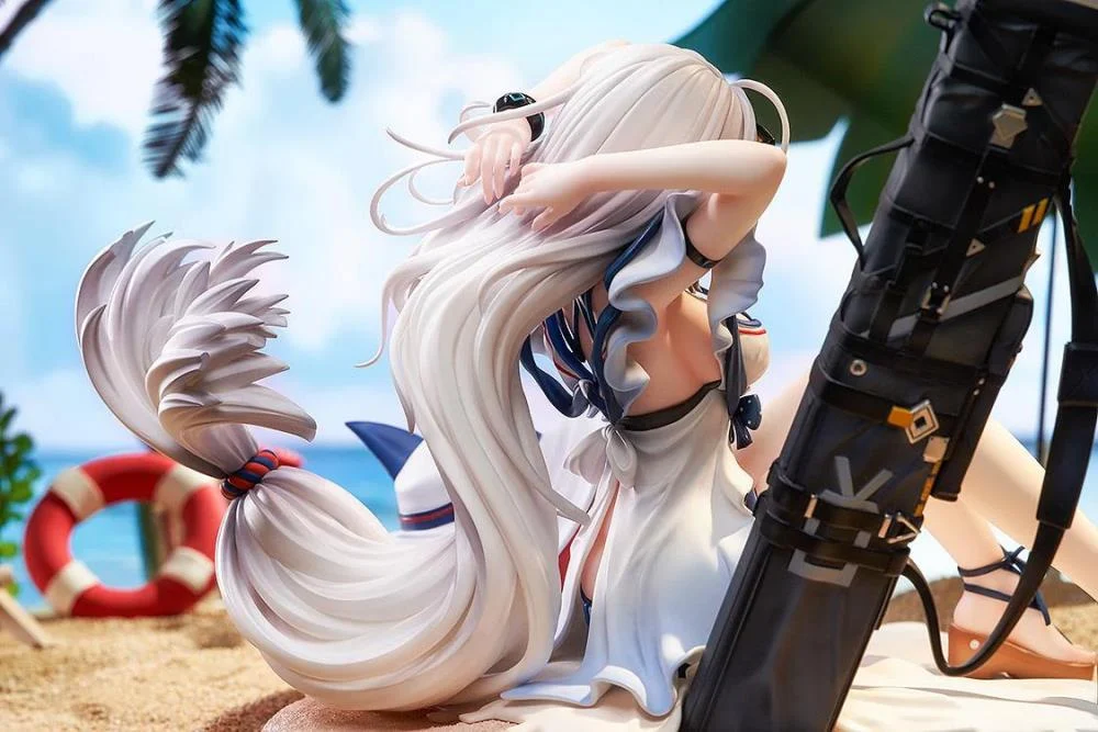 Arknights Skadi (Waverider WR04 Ver.) 1/7 Scale Figure - Image 5