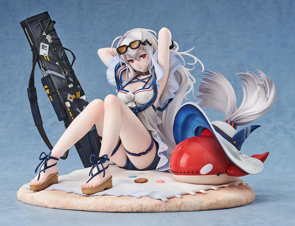Arknights Skadi (Waverider WR04 Ver.) 1/7 Scale Figure - Image 6