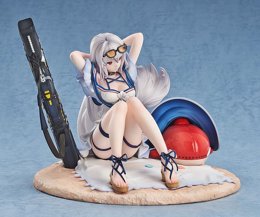 Arknights Skadi (Waverider WR04 Ver.) 1/7 Scale Figure - Image 8
