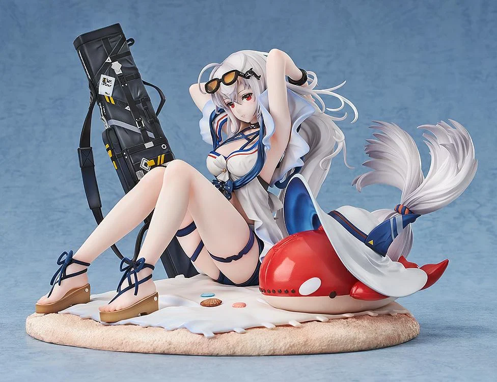 Arknights Skadi (Waverider WR04 Ver.) 1/7 Scale Figure - Image 9