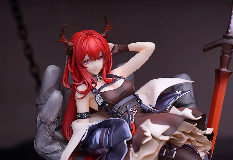 Arknights Surtr (Magma Ver.) 1/7 Scale Figure - Image 6
