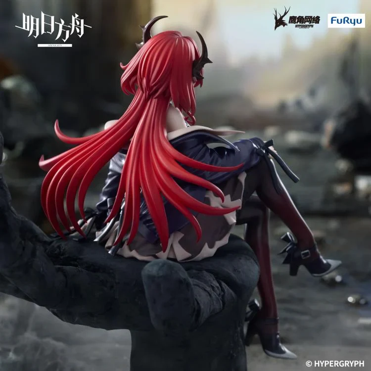 Arknights Surtr Noodle Stopper Figure - Image 10