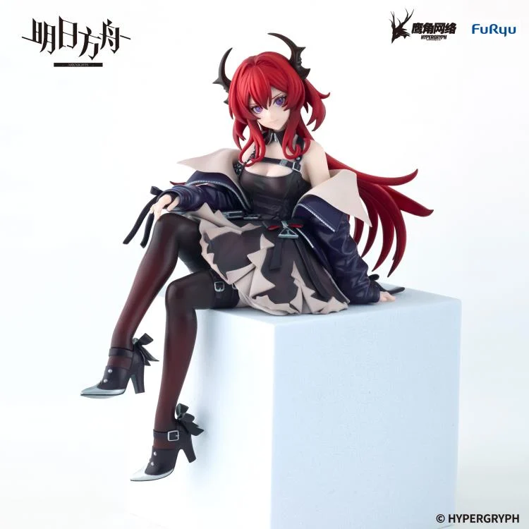 Arknights Surtr Noodle Stopper Figure - Image 2