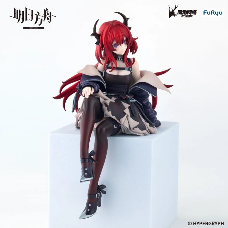 Arknights Surtr Noodle Stopper Figure - Image 3