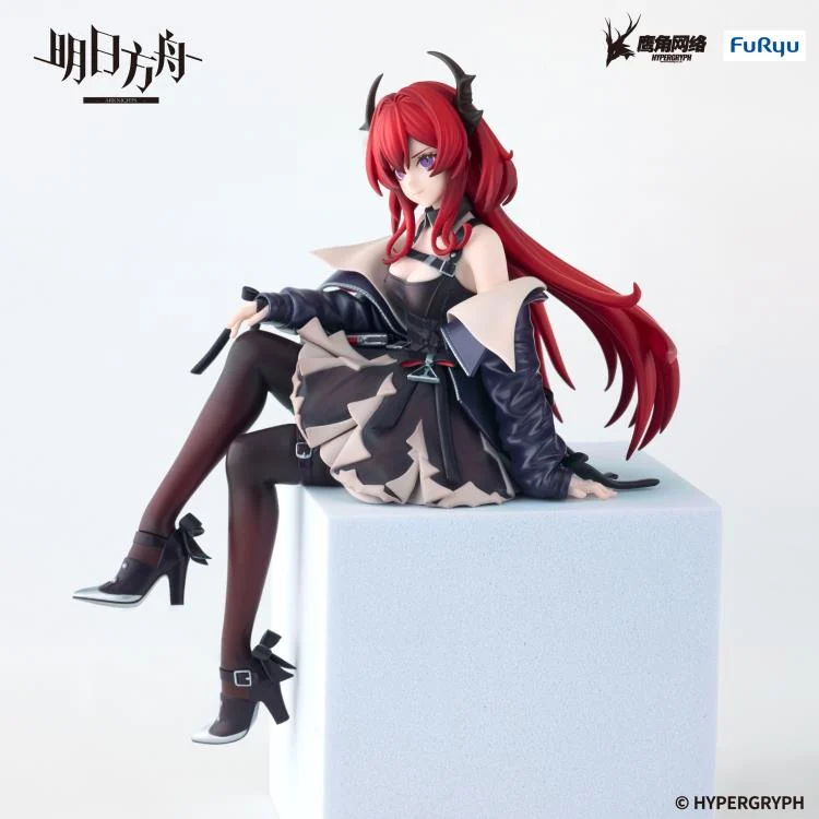 Arknights Surtr Noodle Stopper Figure - Image 4