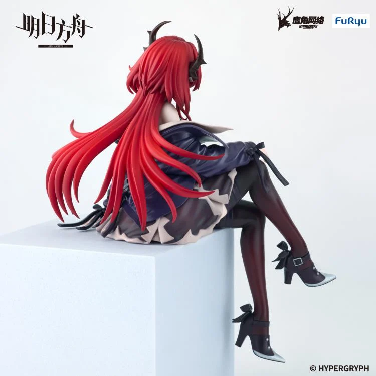 Arknights Surtr Noodle Stopper Figure - Image 5