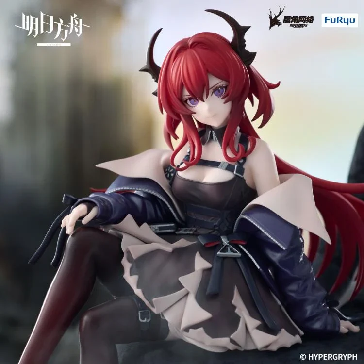 Arknights Surtr Noodle Stopper Figure - Image 6