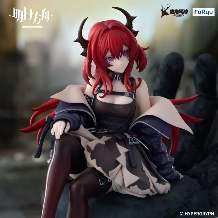 Arknights Surtr Noodle Stopper Figure - Image 8