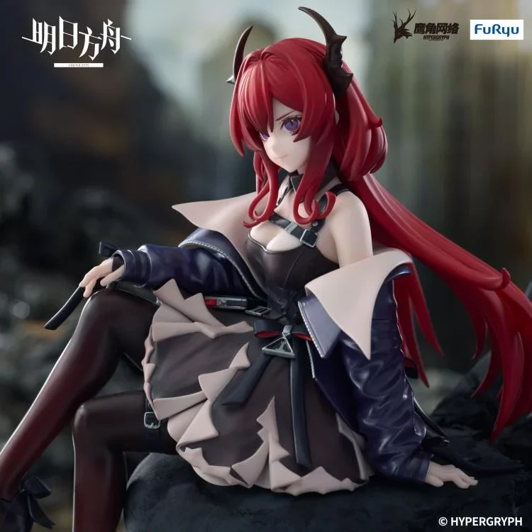 Arknights Surtr Noodle Stopper Figure - Image 9