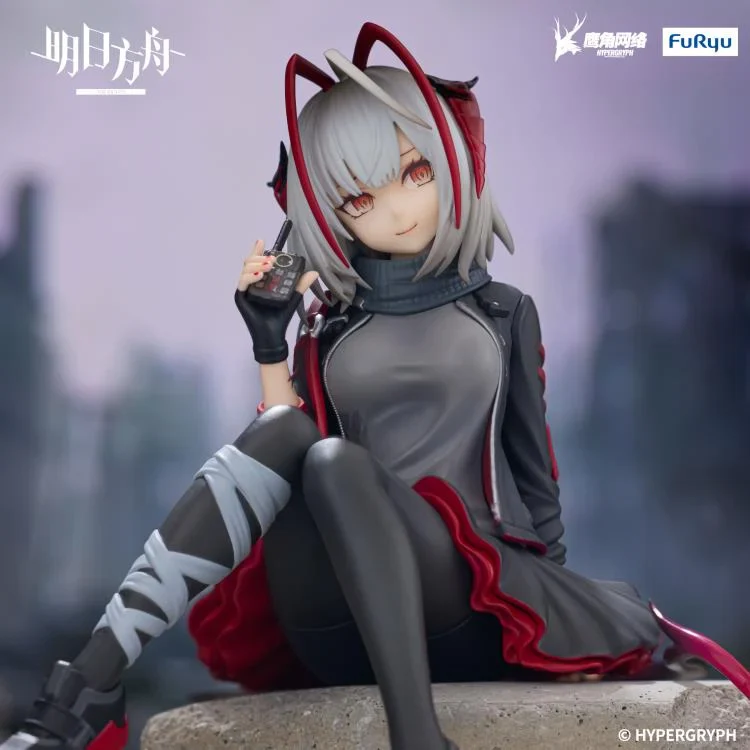 Arknights W Noodle Stopper Figure - Image 3