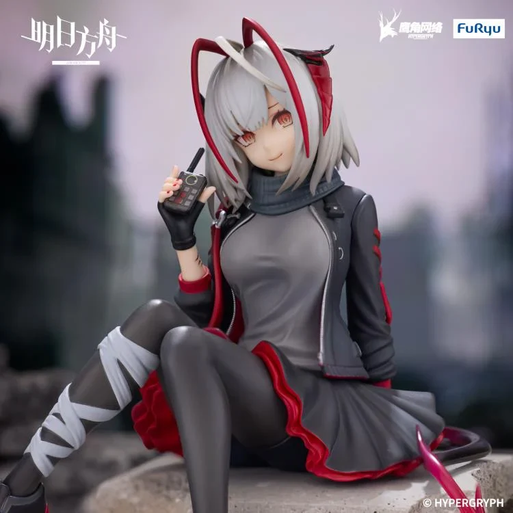 Arknights W Noodle Stopper Figure - Image 4