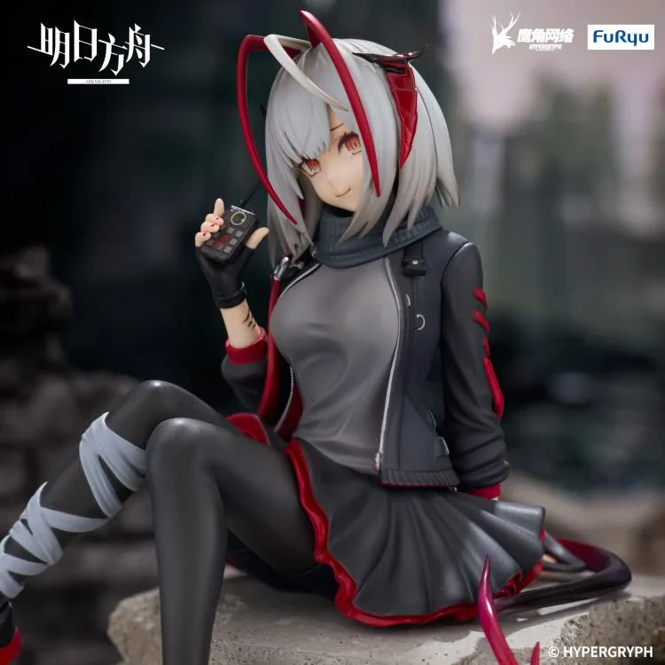 Arknights W Noodle Stopper Figure - Image 5
