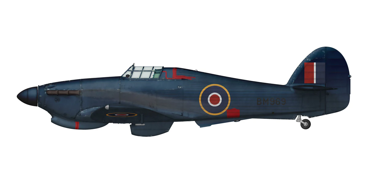 Arma Hobby 1/48 Hurricane Mk IIB "Reconnaissance" - Image 3