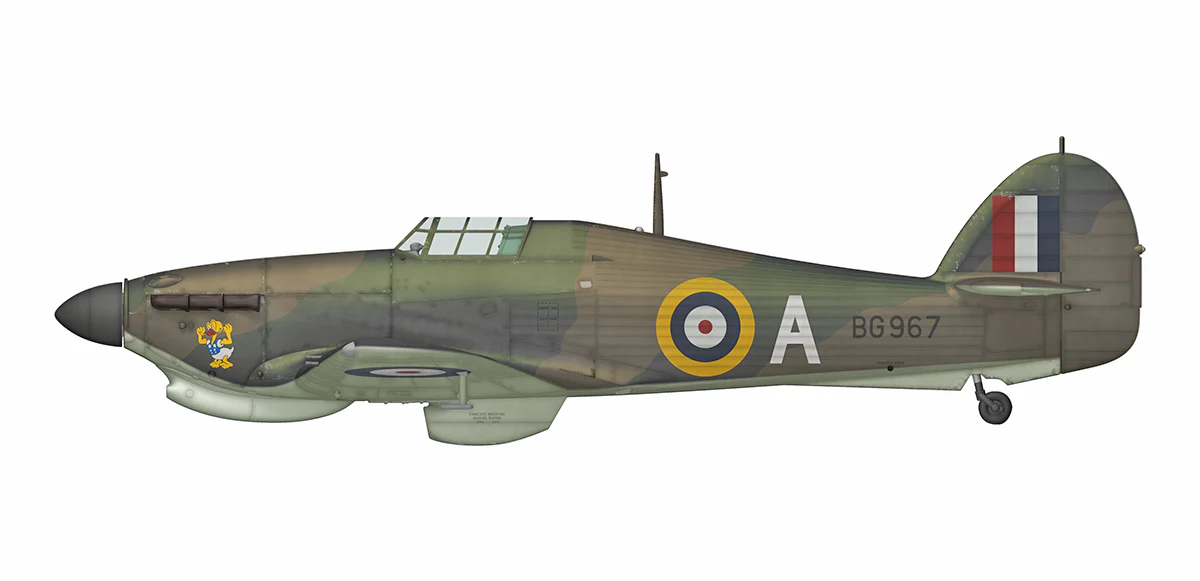 Arma Hobby 1/48 Hurricane Mk IIB Trop - Image 6