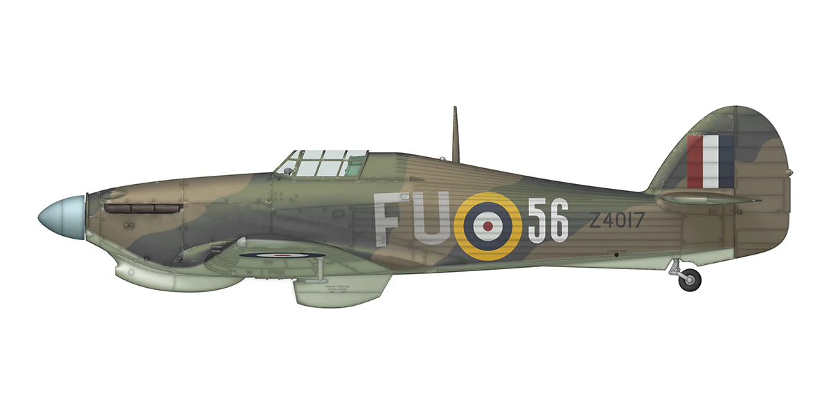 Arma Hobby 1/48 Hurricane Mk IIB Trop - Image 7