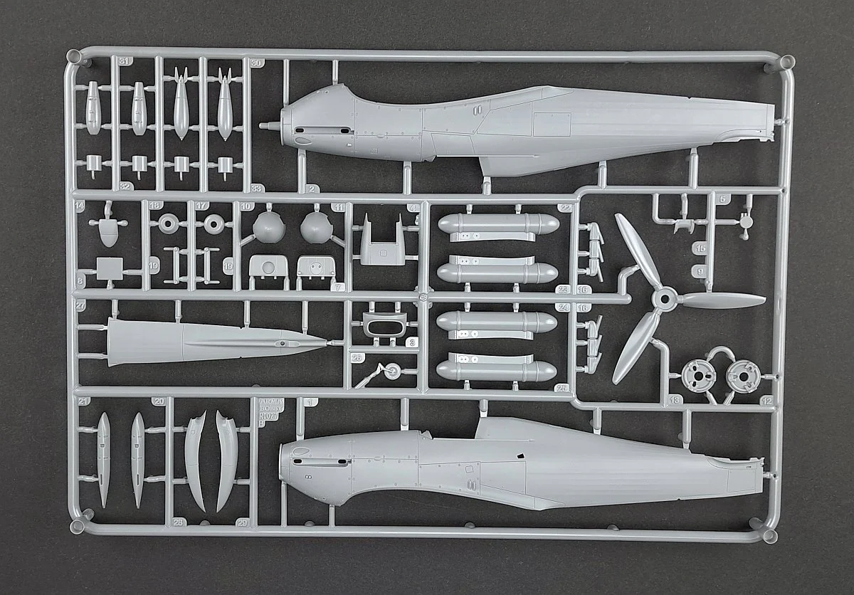 Arma Hobby 1/48 Hurricane Mk IIB Trop - Image 9