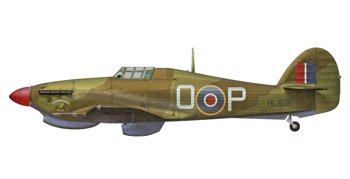 Arma Hobby 1/48 Hurricane Mk IIc trop - Image 6