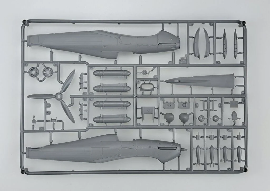 Arma Hobby 1/48 Hurricane Mk IIc trop - Image 9