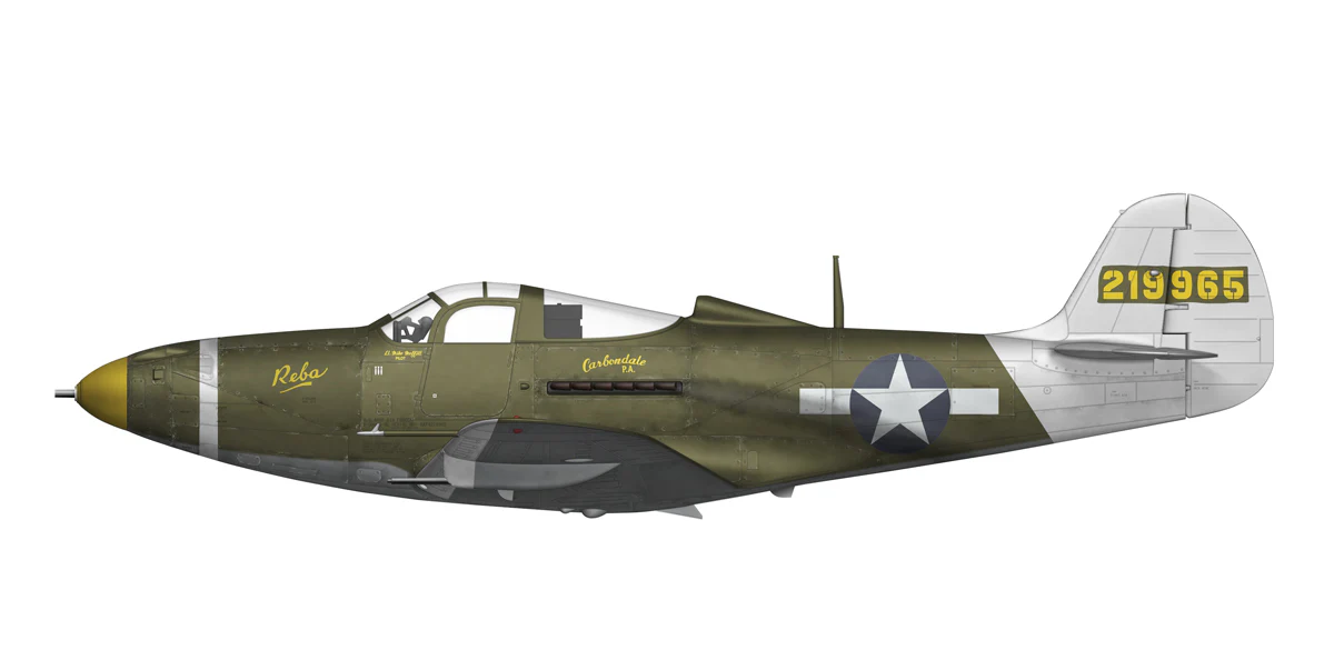 Arma Hobby 1/48 P-39 Airacobra Recon - Image 4