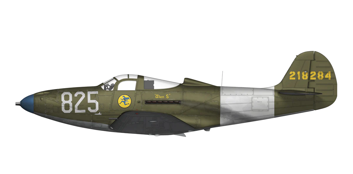Arma Hobby 1/48 P-39 Airacobra Recon - Image 6