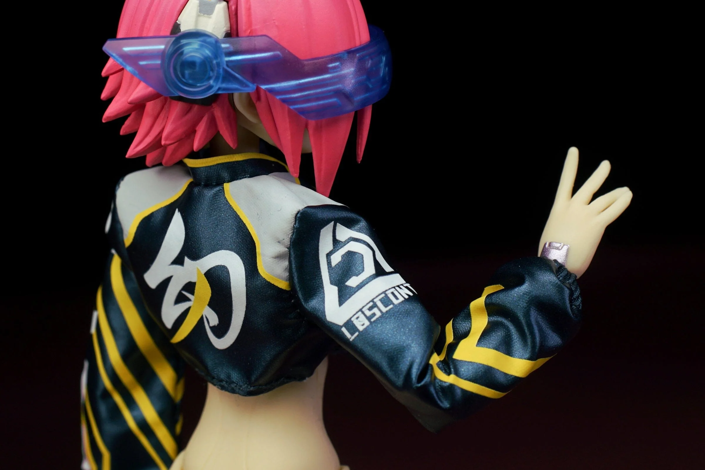 Armed Battle Angels ABA-001 Blade Violet 1/12 Scale Figure - Image 18