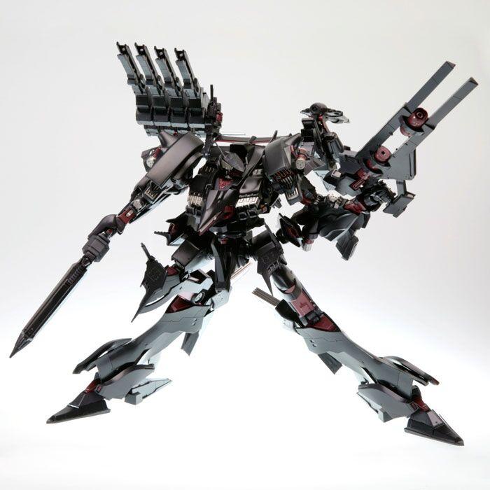 ARMOED CORE FOR ANSWER RAYLEONARD 04-ALICIA UNSUNG - Image 10