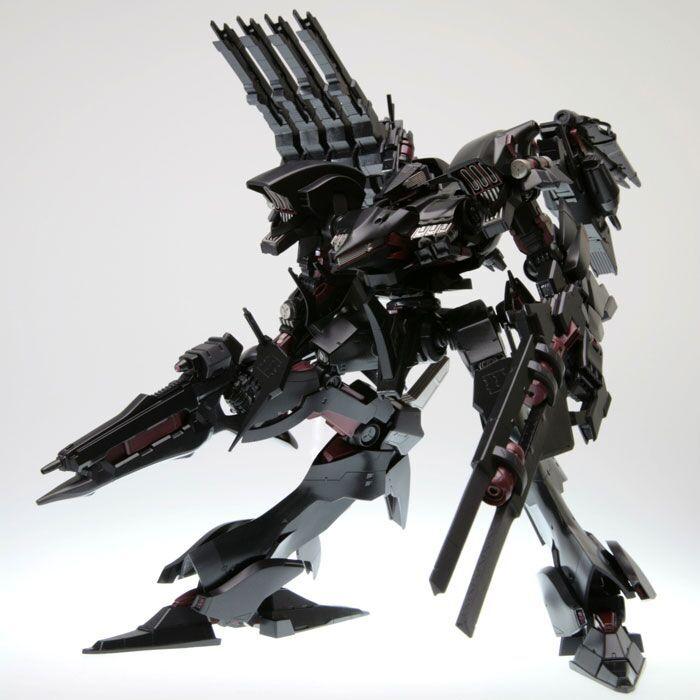 ARMOED CORE FOR ANSWER RAYLEONARD 04-ALICIA UNSUNG - Image 11