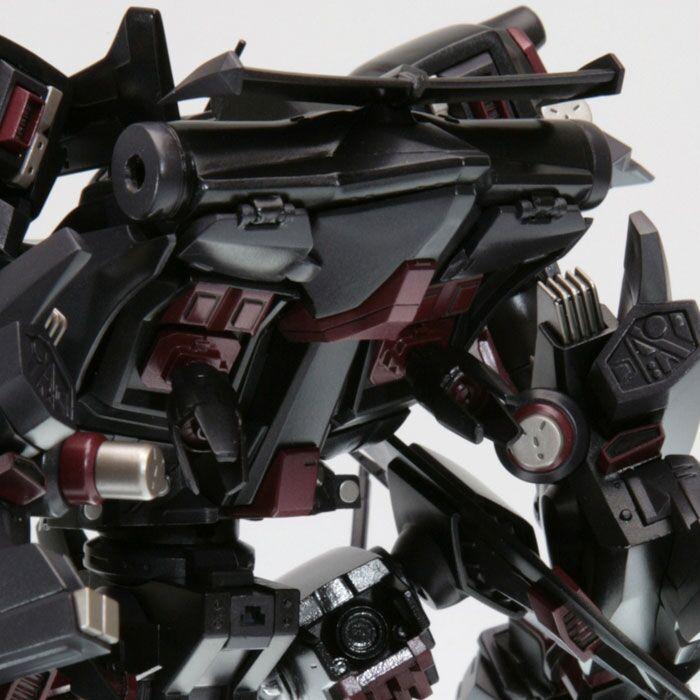 ARMOED CORE FOR ANSWER RAYLEONARD 04-ALICIA UNSUNG - Image 3